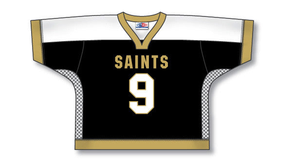 Athletic Knit Custom Made Lacrosse Jersey Design 5016 (LFC500-5016)